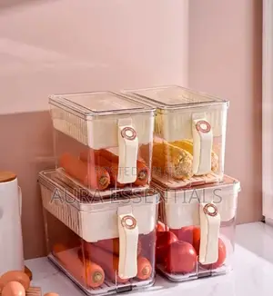 Ultra - Large Capacity Storage Containers
