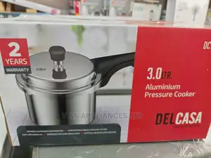 Delcasa Pressure Cooker