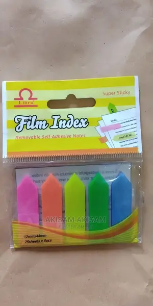 Page Markers
