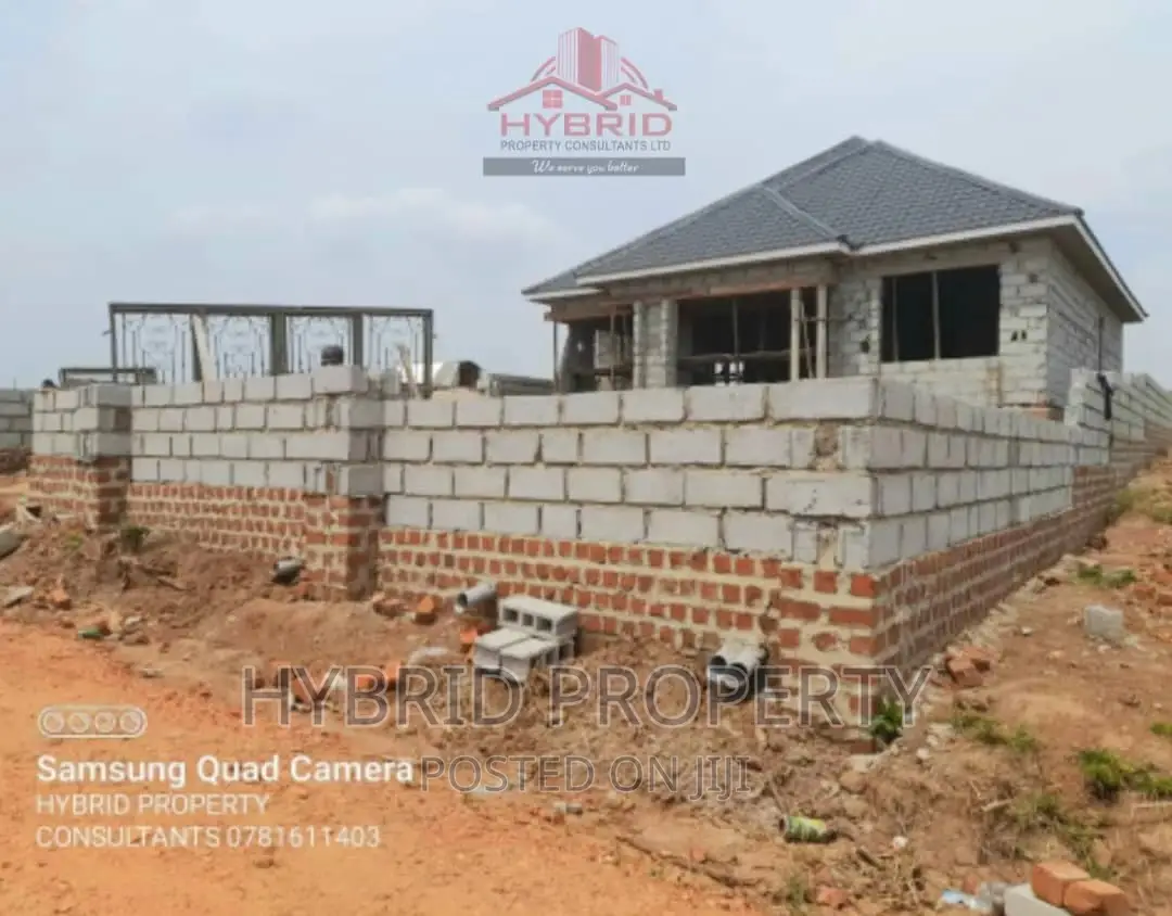 Plots for Sale at Kakiri~Kikandwa Highway Executive Estate.