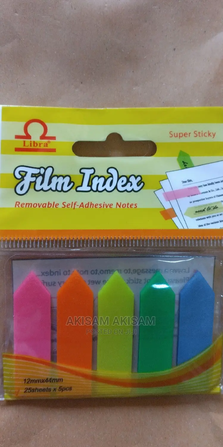 Page Markers