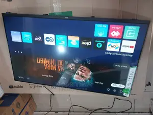 43" Led Syinix TV Flat Screen Smart