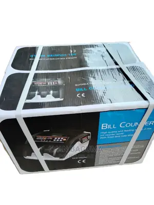 Bill Counter / Money Counting Machine - Leading Brand