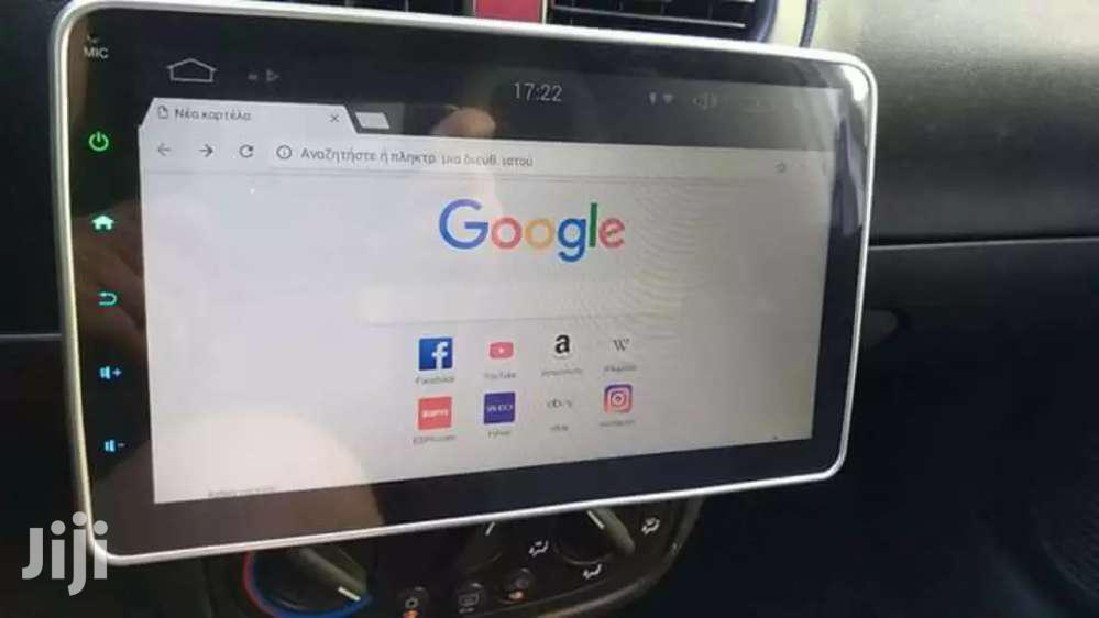 Car Radio All in One.
