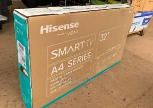 Photo - Hisense 32 Inches Smart Tv With Free to Air