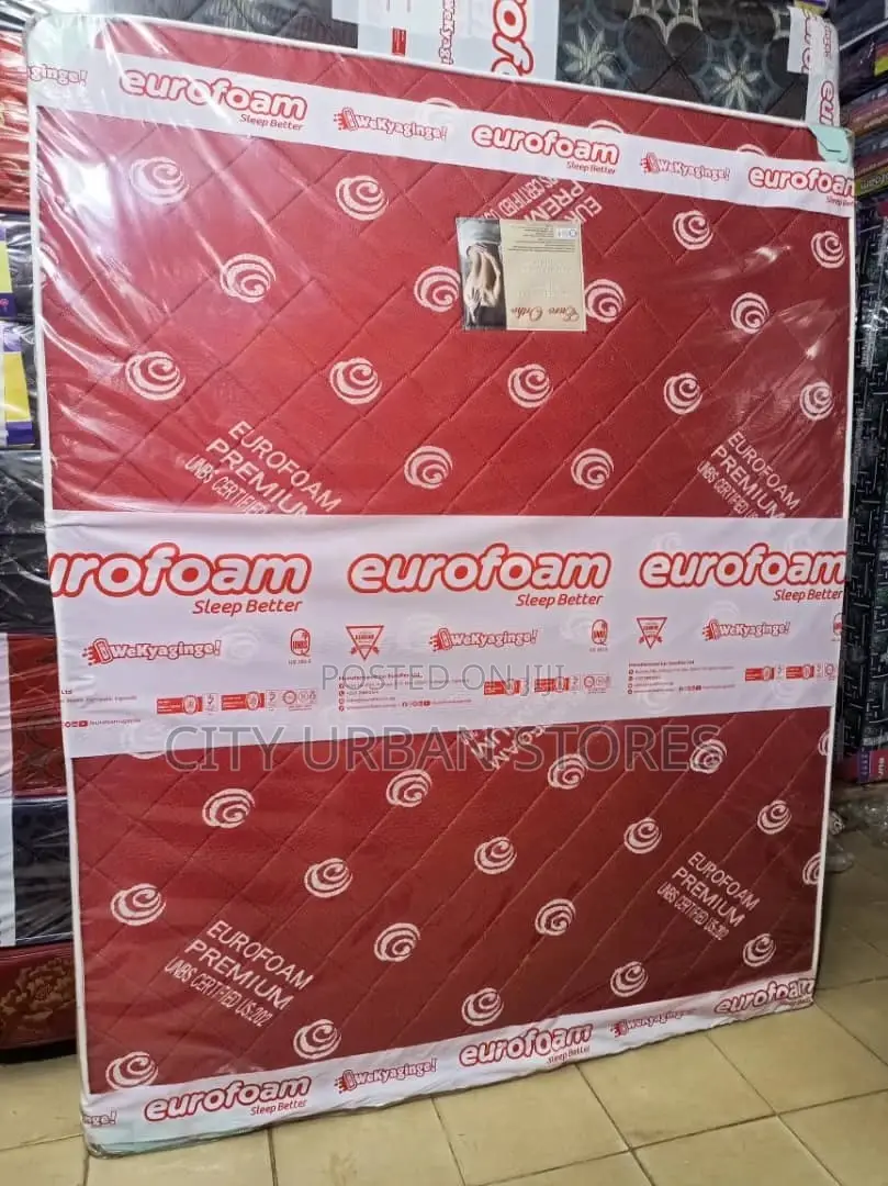 Eurofoam Orthopedic Mattress
