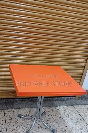 Plastic Table