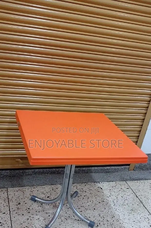 Plastic Table