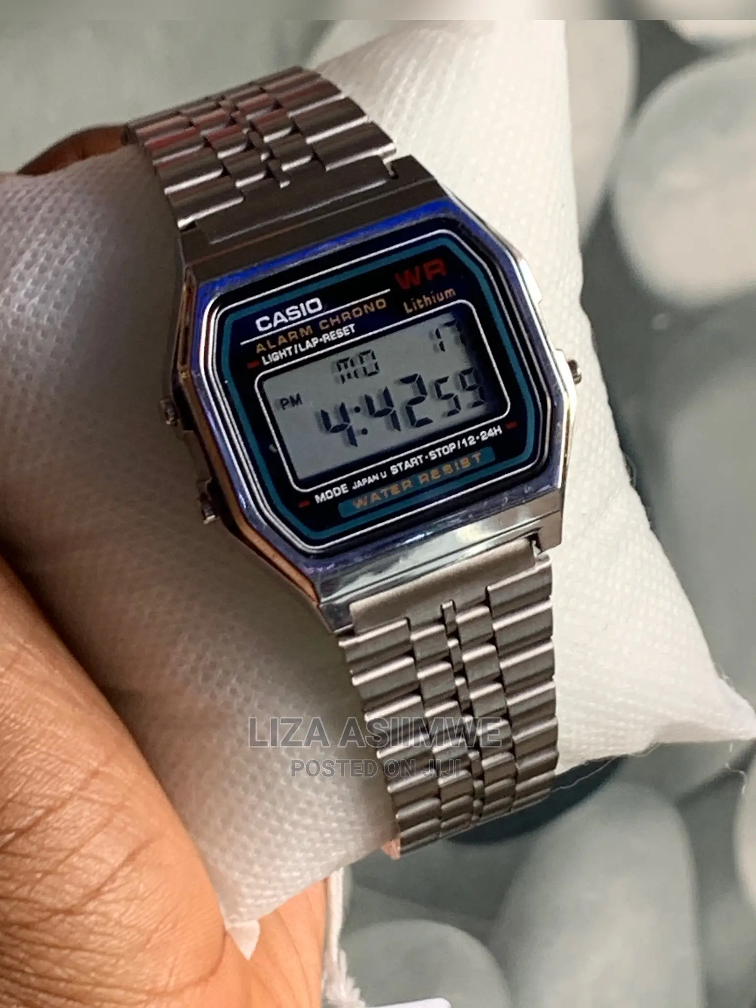 Casio Watches Available