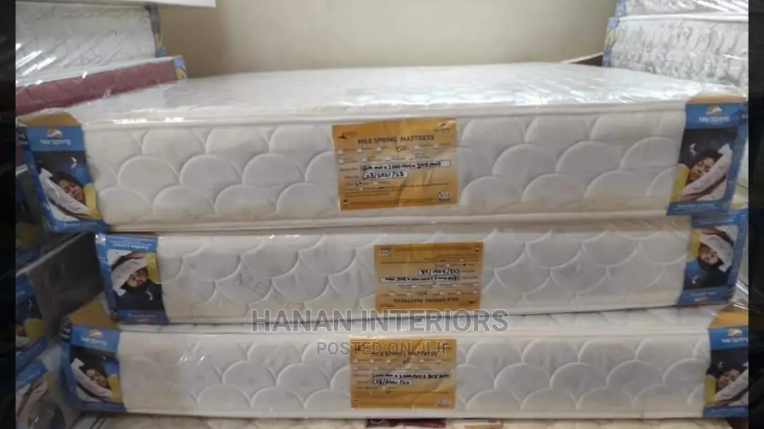 5*6/12inch Tripper Layer Nile Spring Mattres