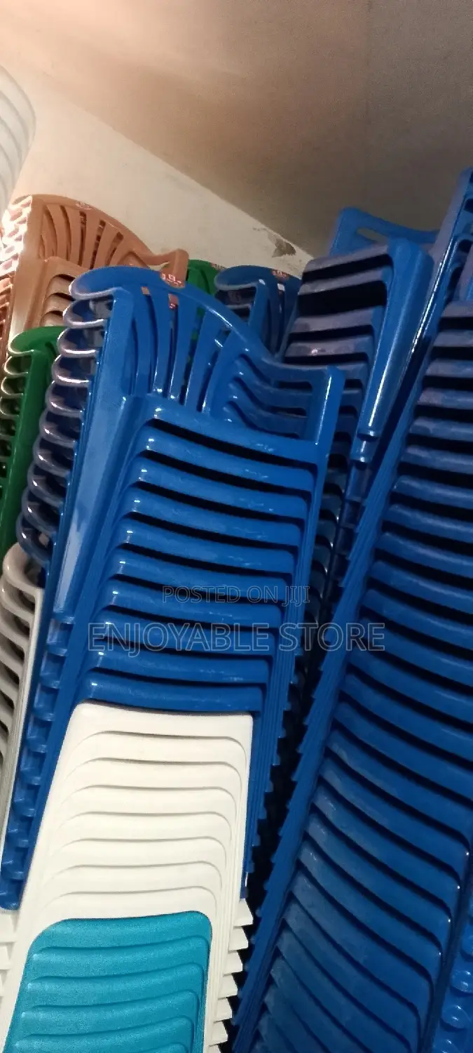 Plastic Chairs Mukwano