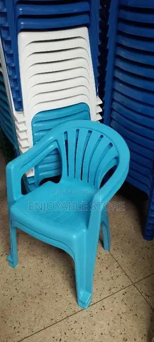 Plastic Chairs Mukwano