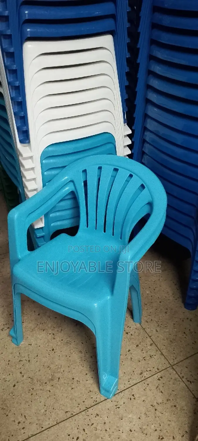 Plastic Chairs Mukwano