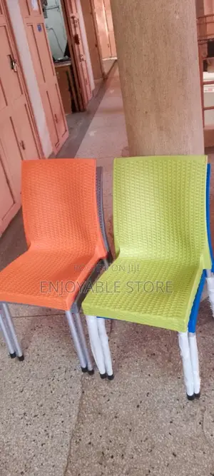Plastic Chairs
