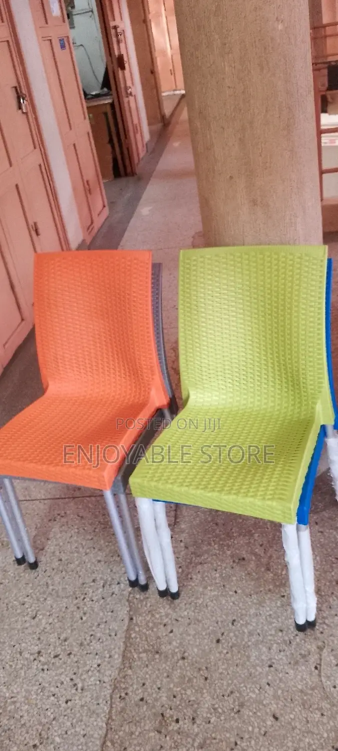 Plastic Chairs