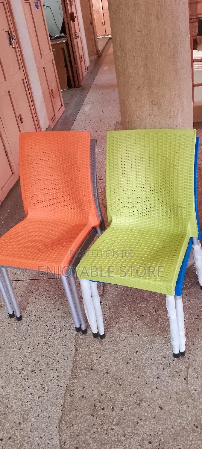 Plastic Chairs