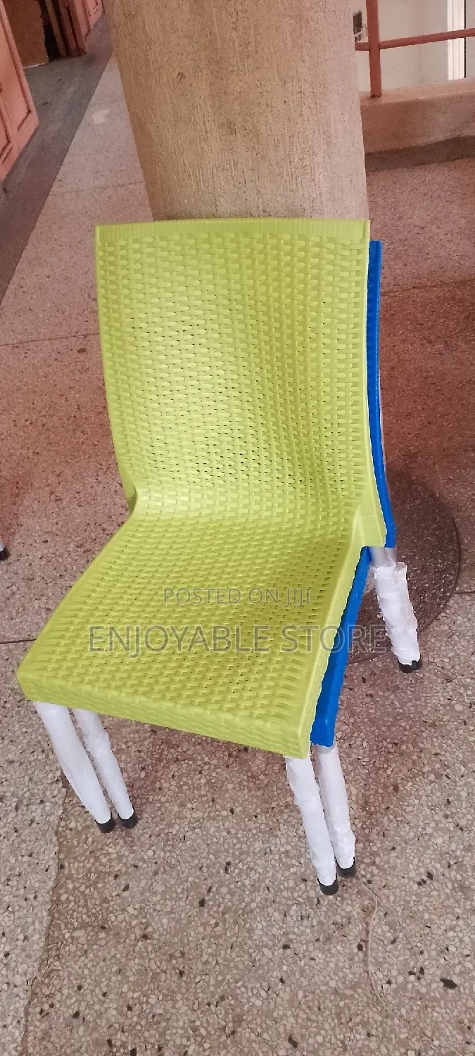 Plastic Chairs