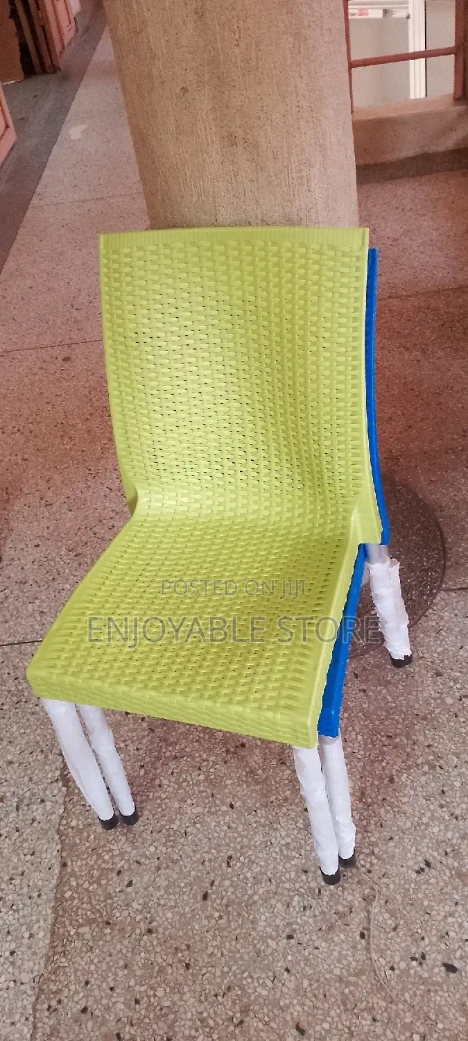 Plastic Chairs