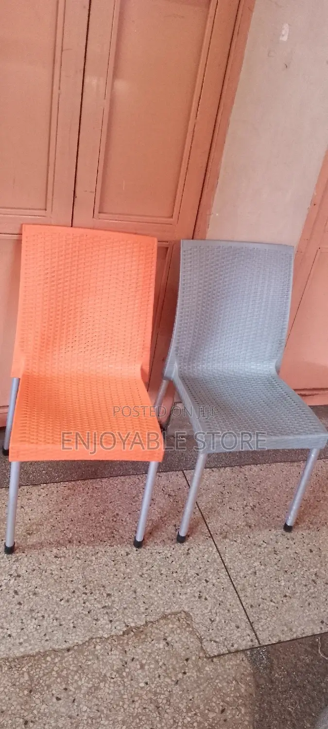 Plastic Chairs