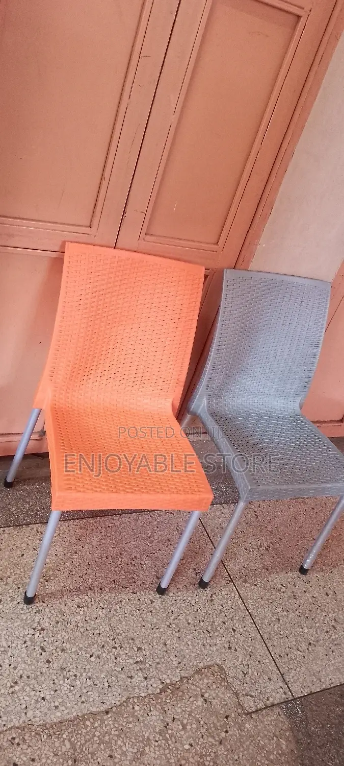 Plastic Chairs