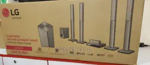 DVD Home Theater Lg