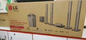 DVD Home Theater Lg