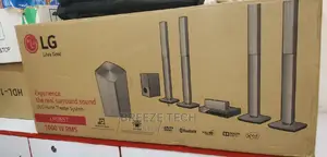 DVD Home Theater LG