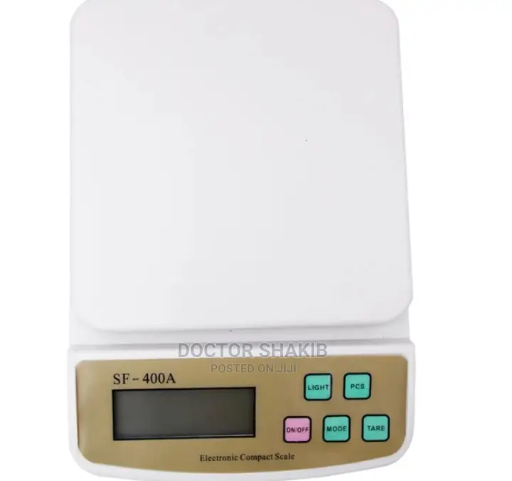 Electronic Compact Scale