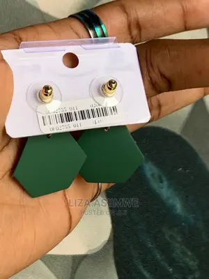 Simple Lady’S Earpins Available