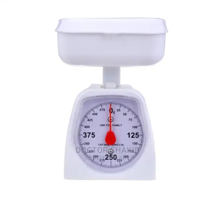 Manufaction Mechanical Kitchen Scale