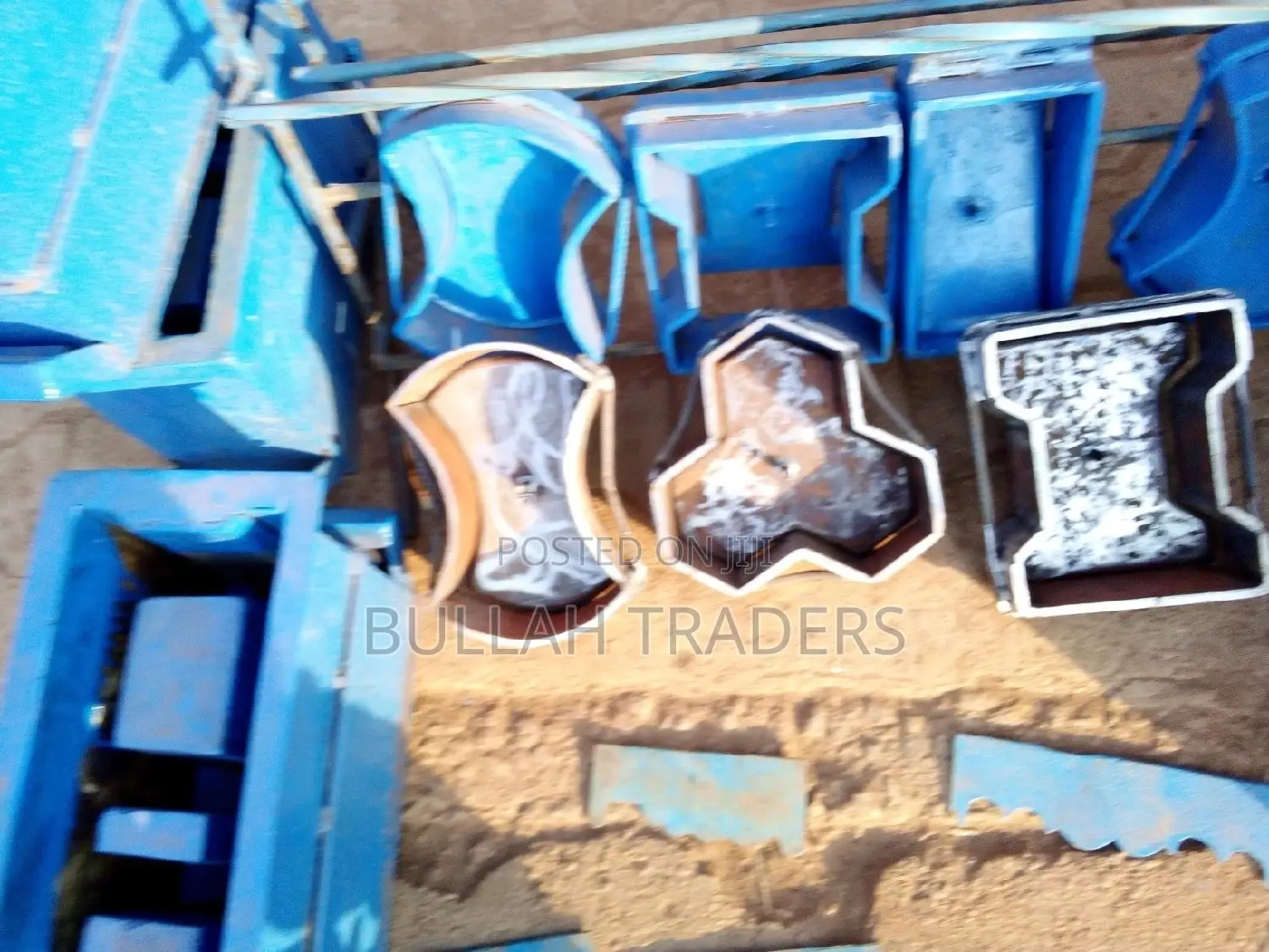 Pavers Molds