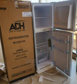Adh Refrigerator 168"Ltrs