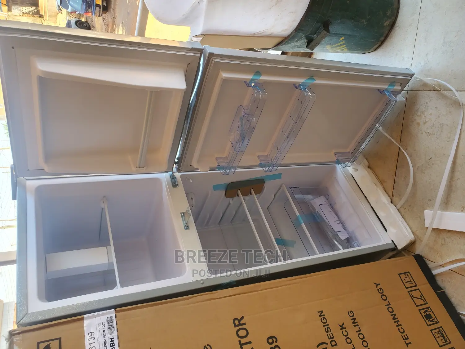 Adh Refrigerator 168 LTRS