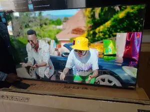 50" LG Smart Uhd TV