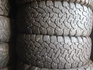 265/70r16 Bf Goodrich Still in Good Condition