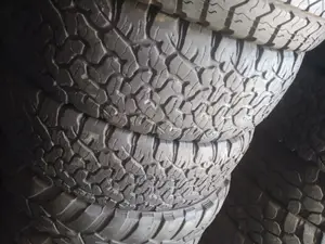 265/70r16 Bf Goodrich Still in Good Condition