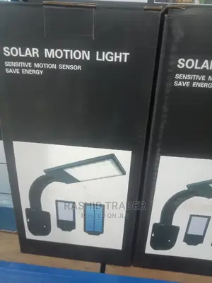 Solar Motion Light