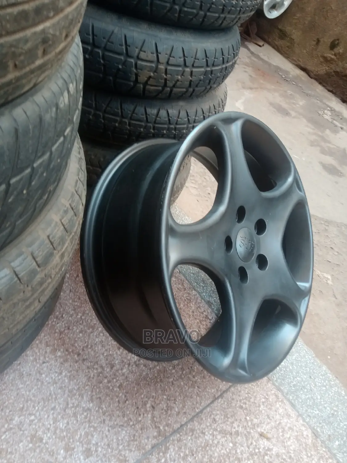 Original Black for Harrier Size (17).