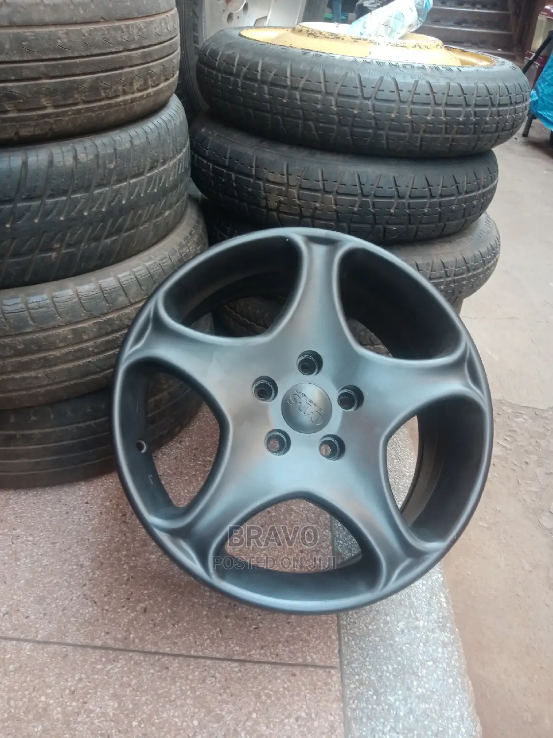 Original Black for Harrier Size (17).