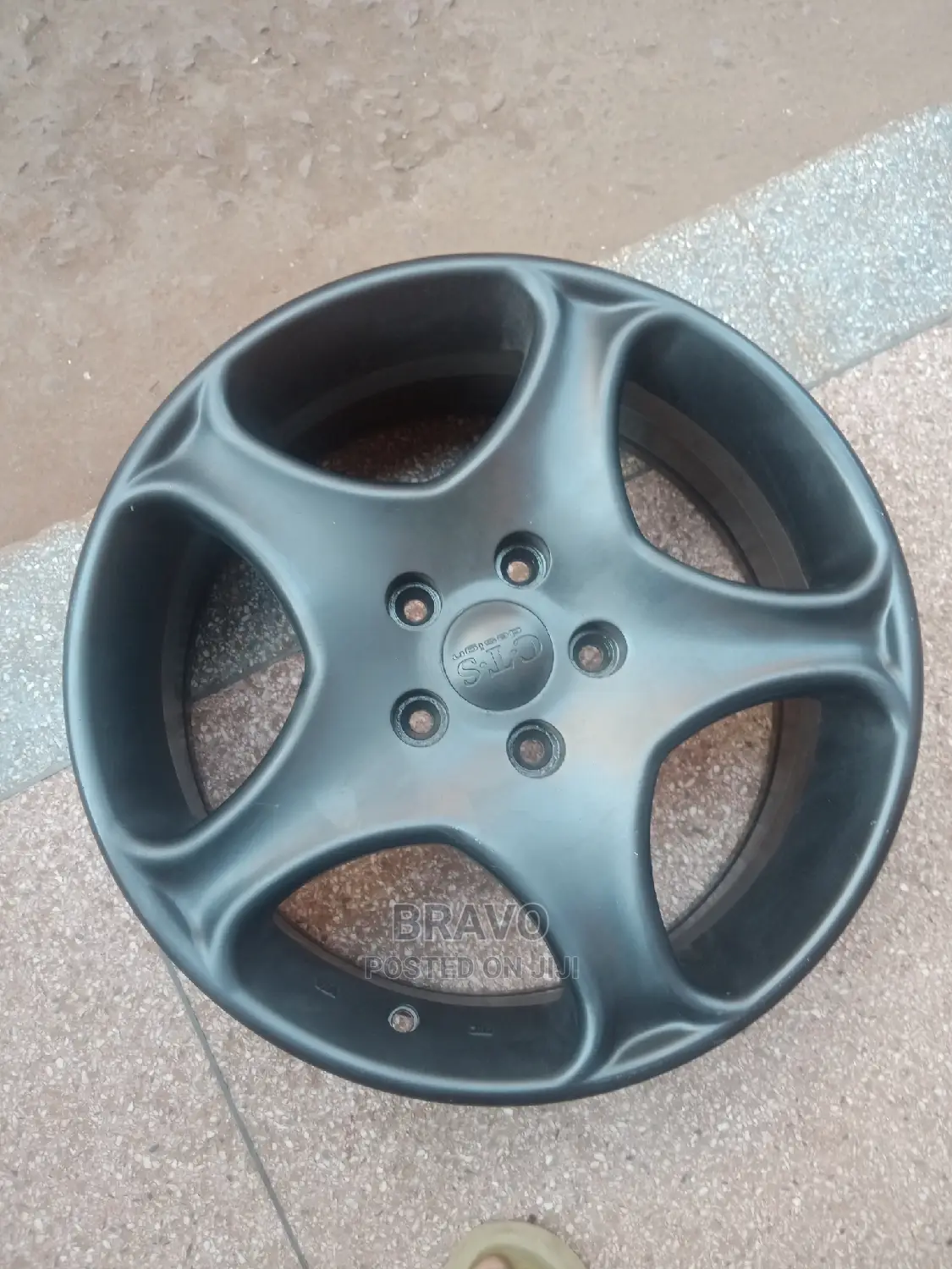 Original Black for Harrier Size (17).