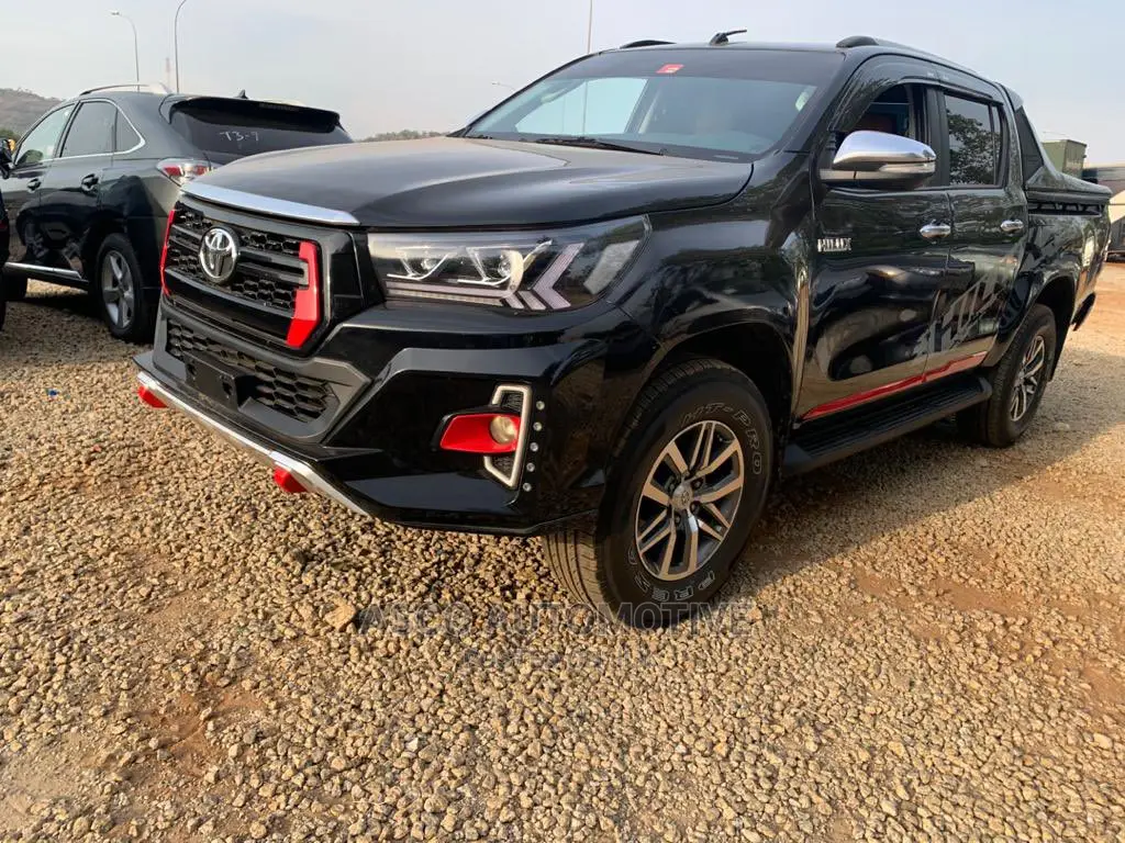 Toyota Hilux Revo Smart Key Programming, Key Lost or Add Key