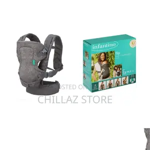 Photo - 4in1 Infantino Convertible Baby Carrier.