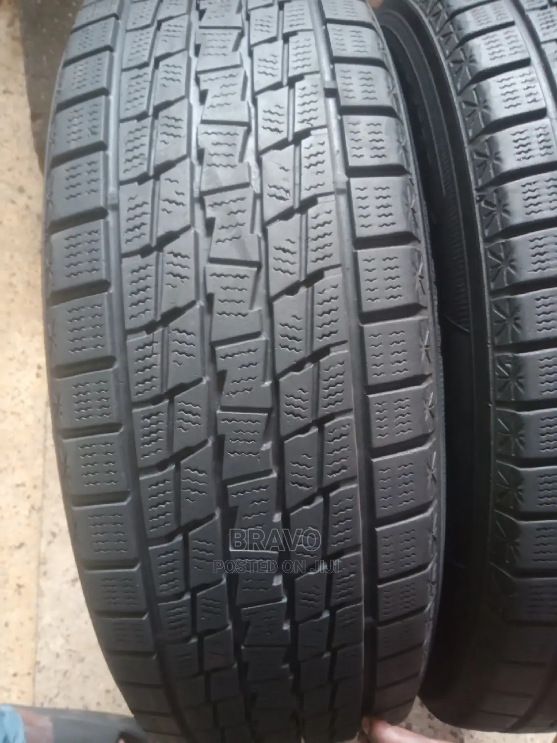 225/65r17 DUNLOP for Vanguard