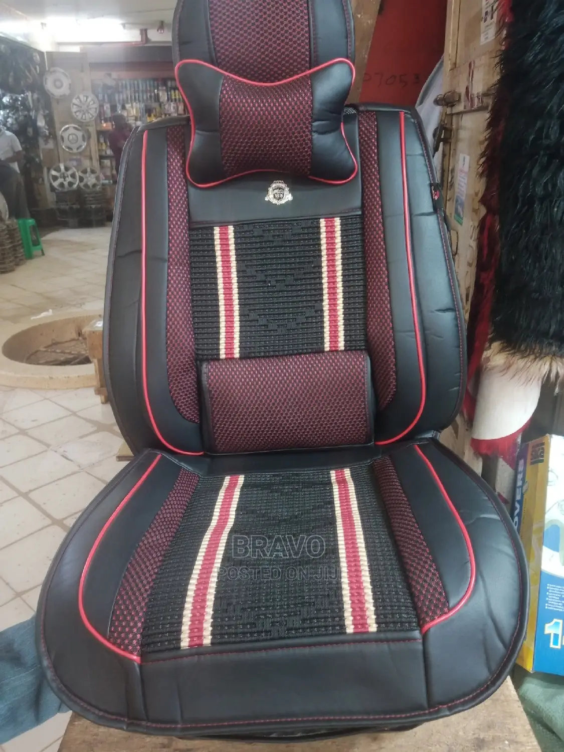 Car Seats in All Designs