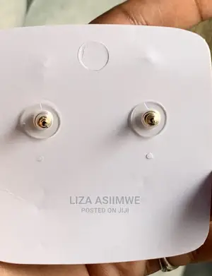 Simple Lady’S Earpins Available