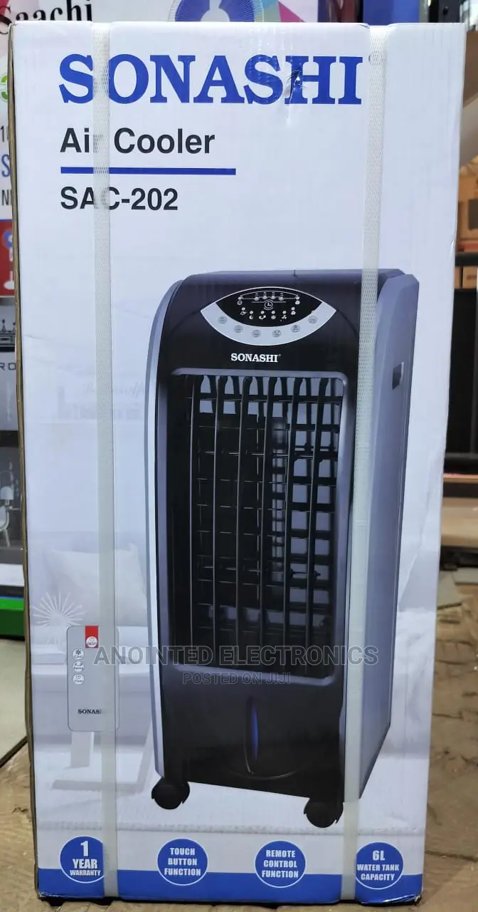 Air Cooler Sonash