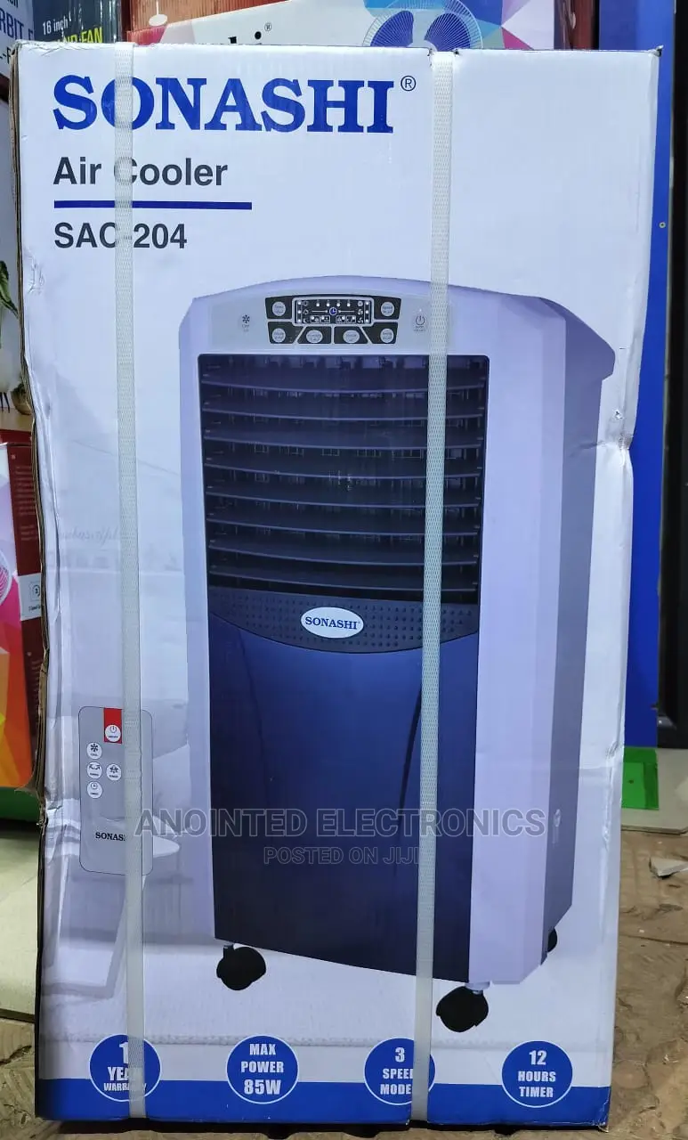 Sonash Air Coolers
