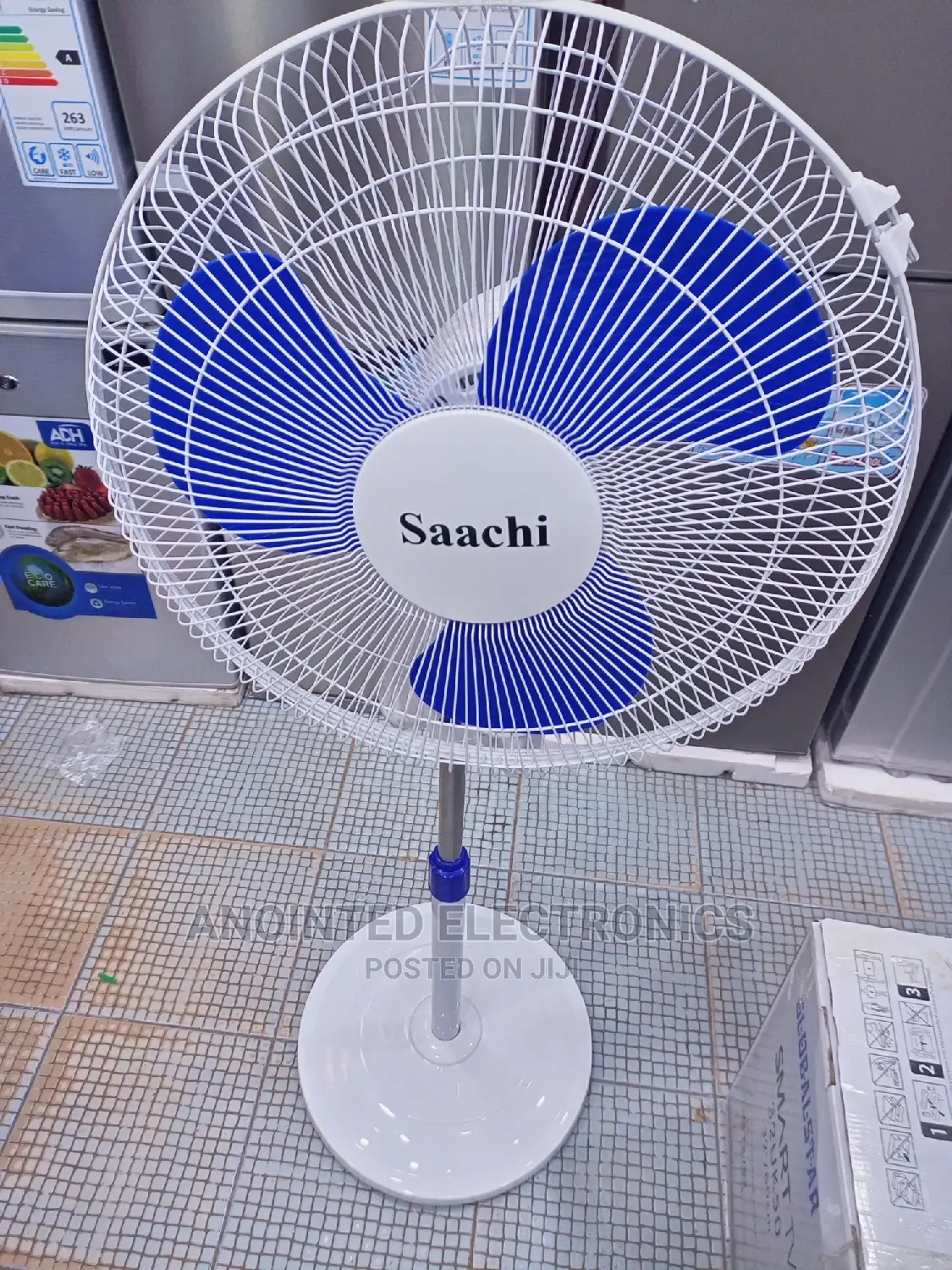 Sachi Standing Fan