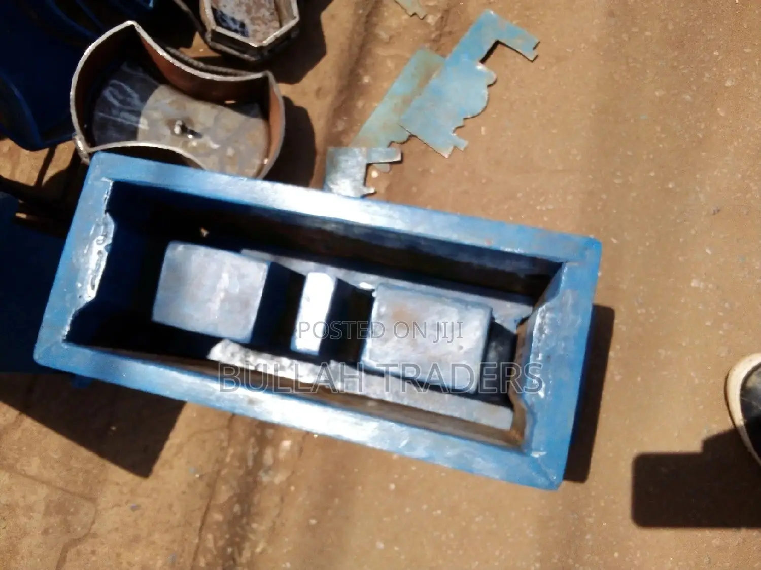 Block Machine Single