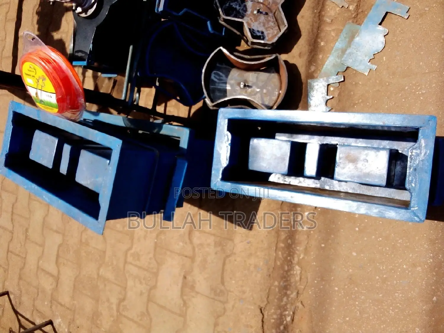 Block Machine Single